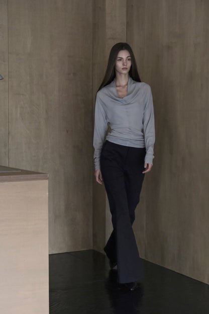 Structure 001 ' Forward Flare Pants'