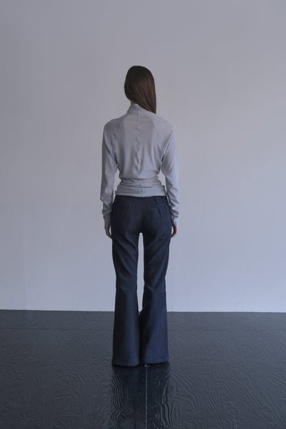 Structure 001 ' Forward Flare Pants'
