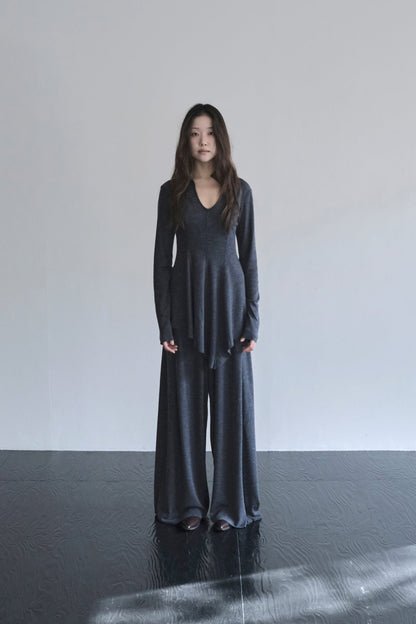 DRAPE 001 TOP
