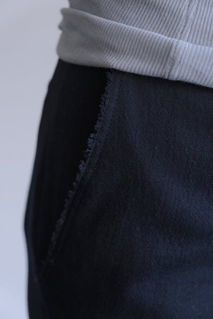 Structure 001 ' Forward Flare Pants'