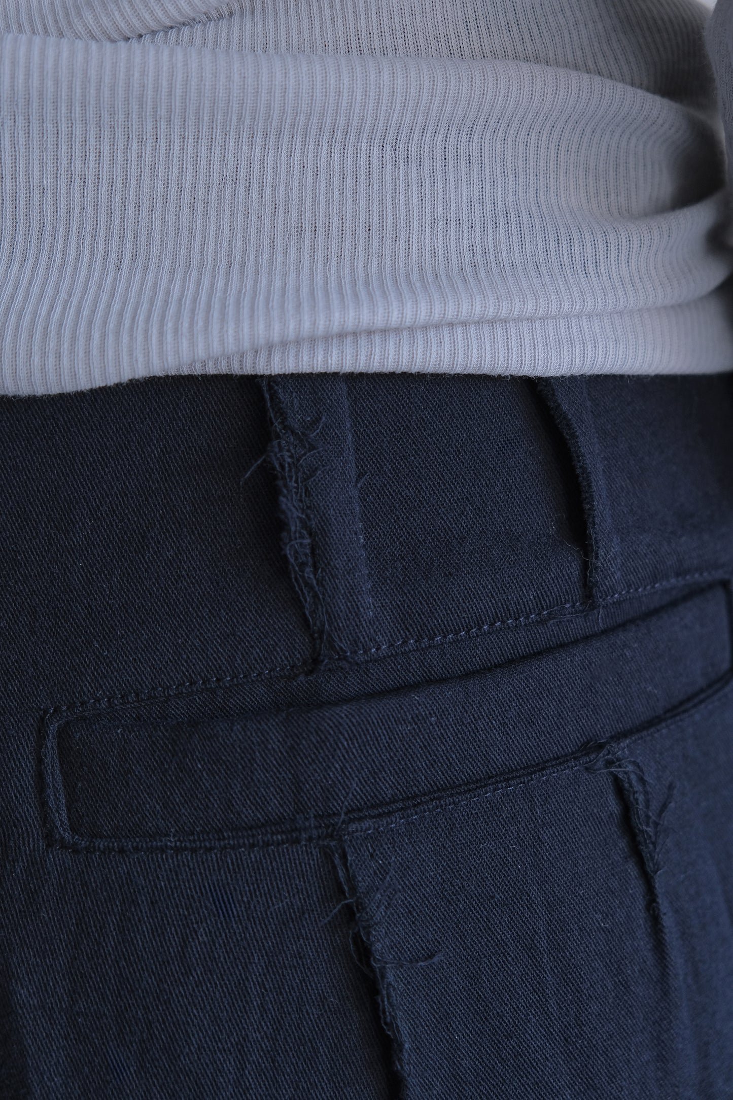 Structure 001 ' Forward Flare Pants'