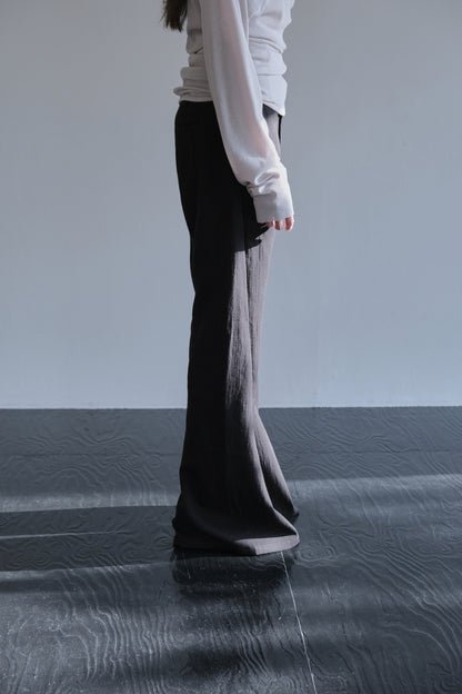 Structure 001 ' Forward Flare Pants'