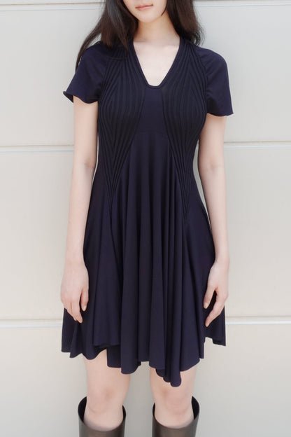 DIA 007 'Dia Bra Fluid Dress'