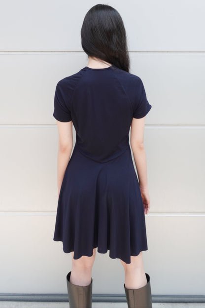DIA 007 'Dia Bra Fluid Dress'