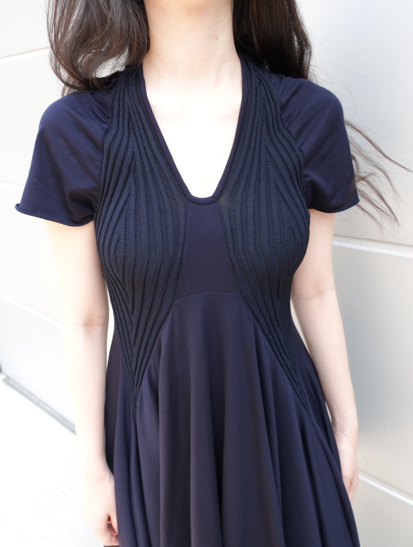 DIA 007 'Dia Bra Fluid Dress'