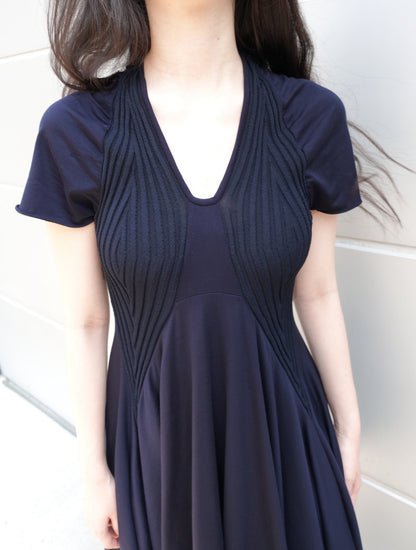 DIA 007 'Dia Bra Fluid Dress'