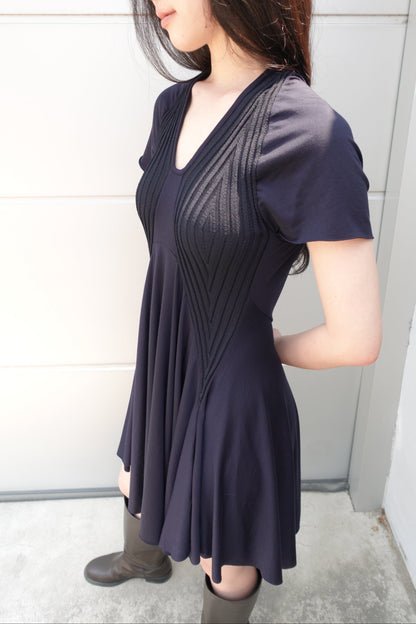 DIA 007 'Dia Bra Fluid Dress'
