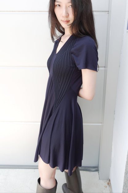 DIA 007 'Dia Bra Fluid Dress'