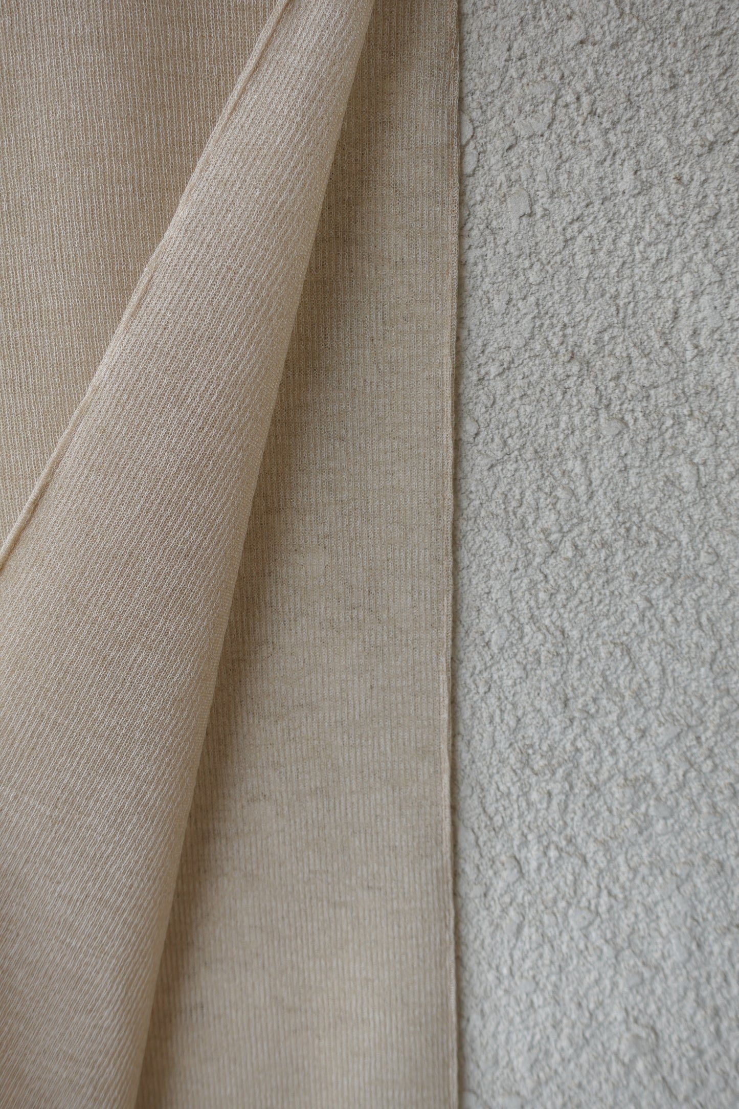 DRAPE 009 'Sparkling Metal Viscose Scarf'