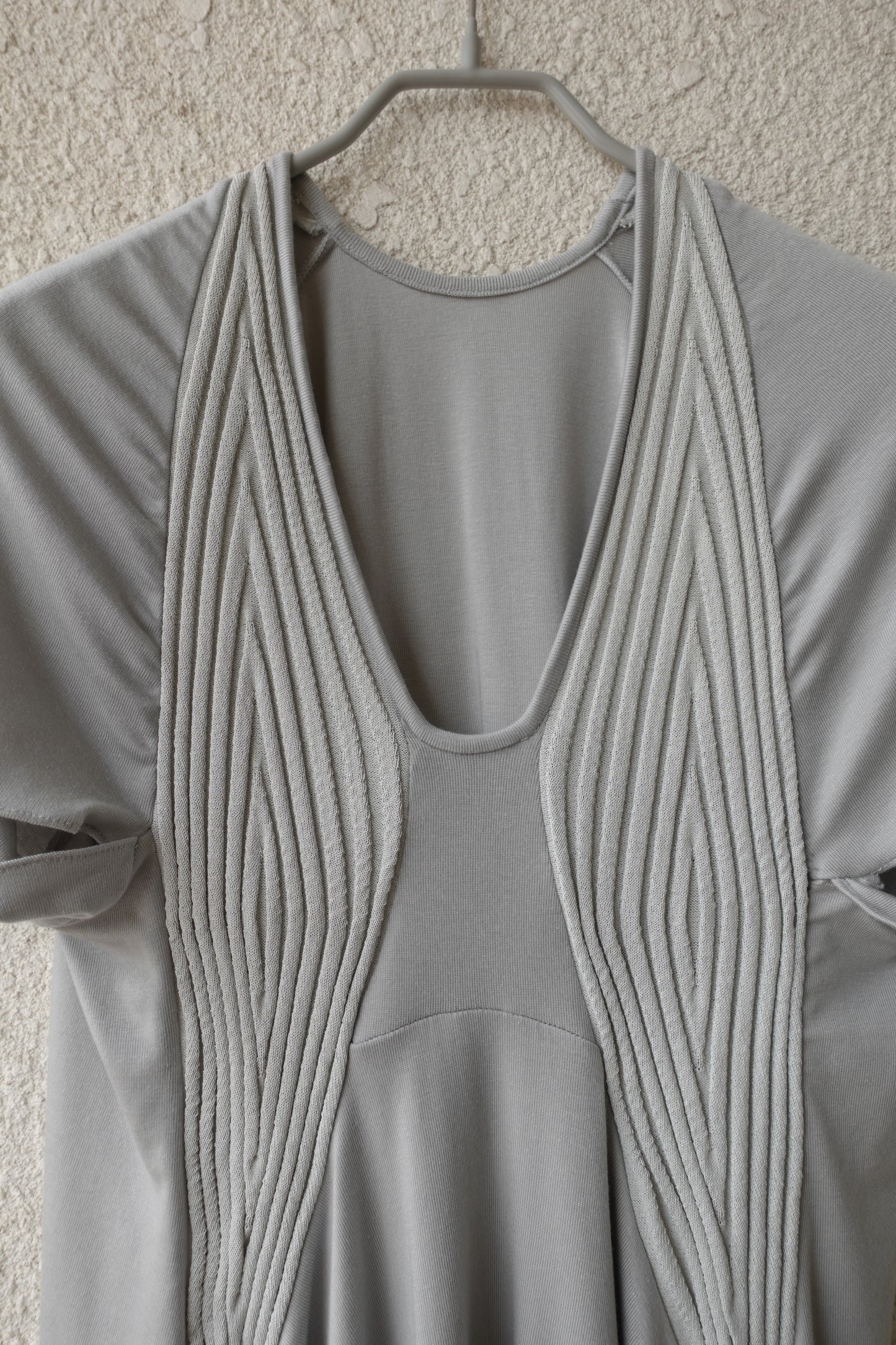 DIA 006 'Dia Bra Asymmetric Flare Top'