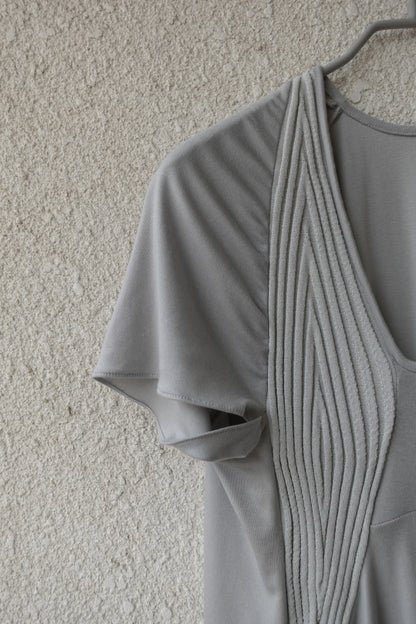 DIA 006 'Dia Bra Asymmetric Flare Top'