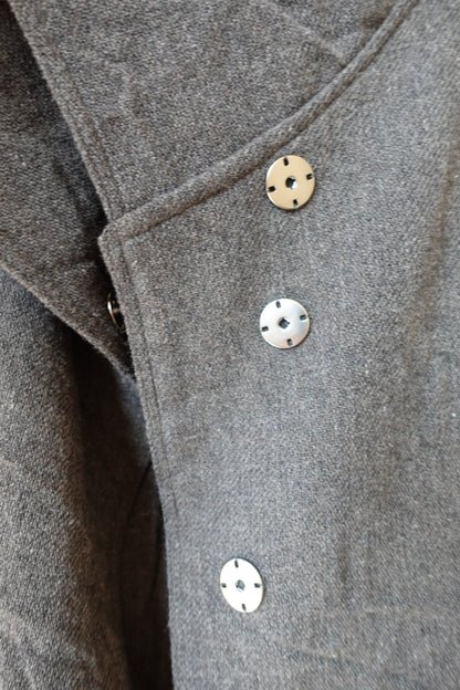 Structure 003 'Crumpled Drape Jacket'