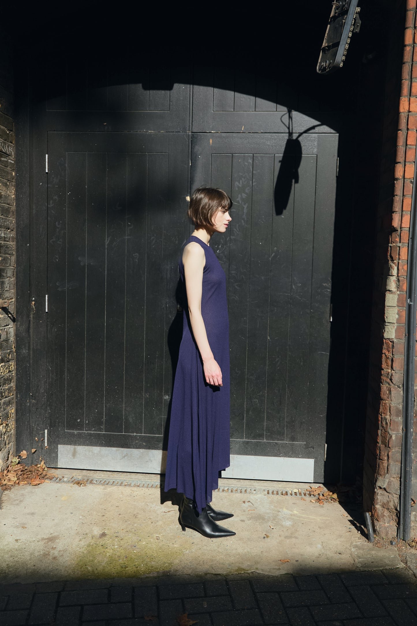 RIB 004 DRESS