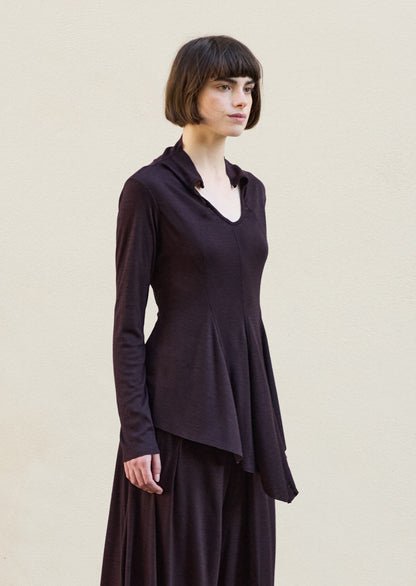 DRAPE 001 TOP