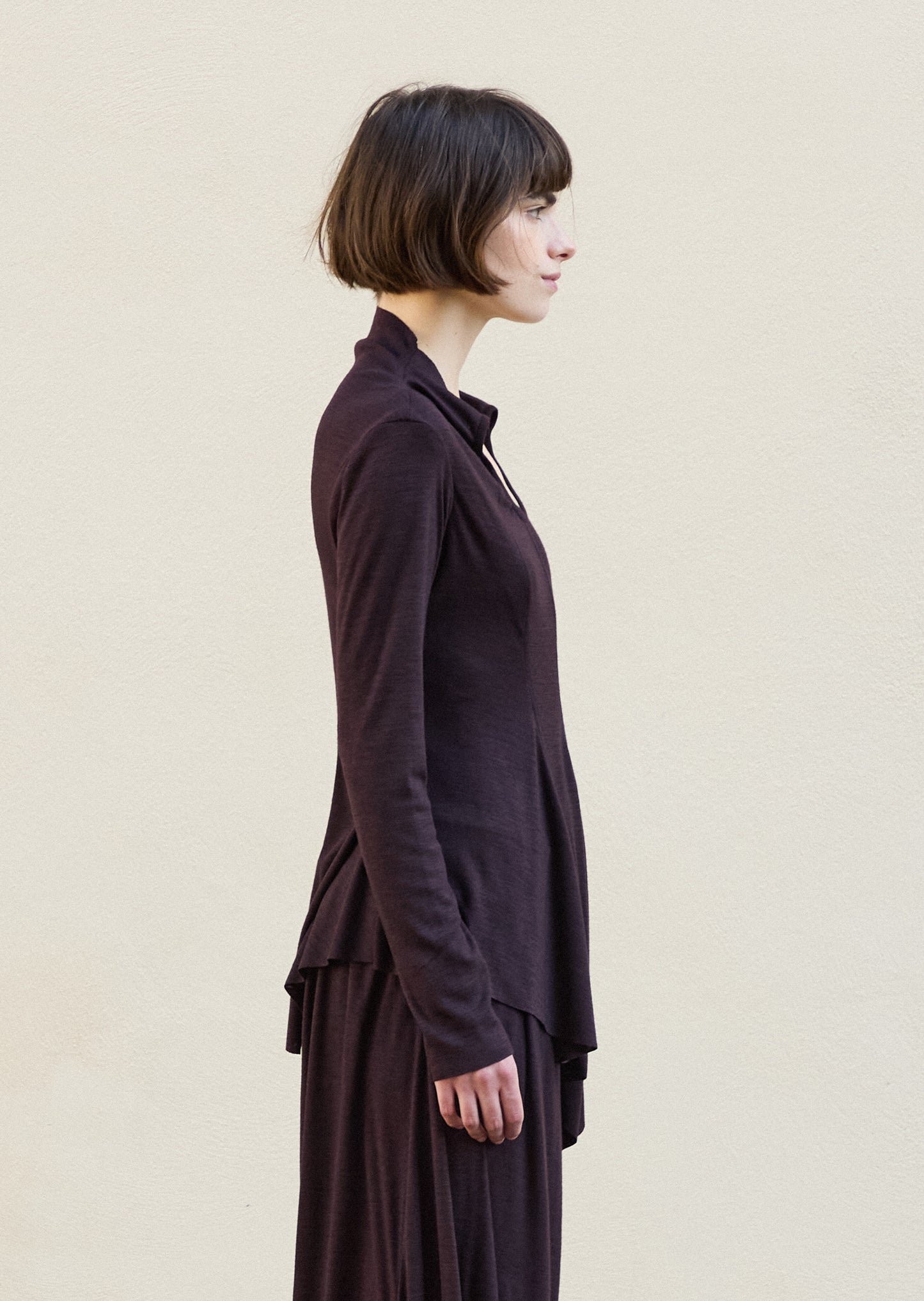 DRAPE 001 TOP