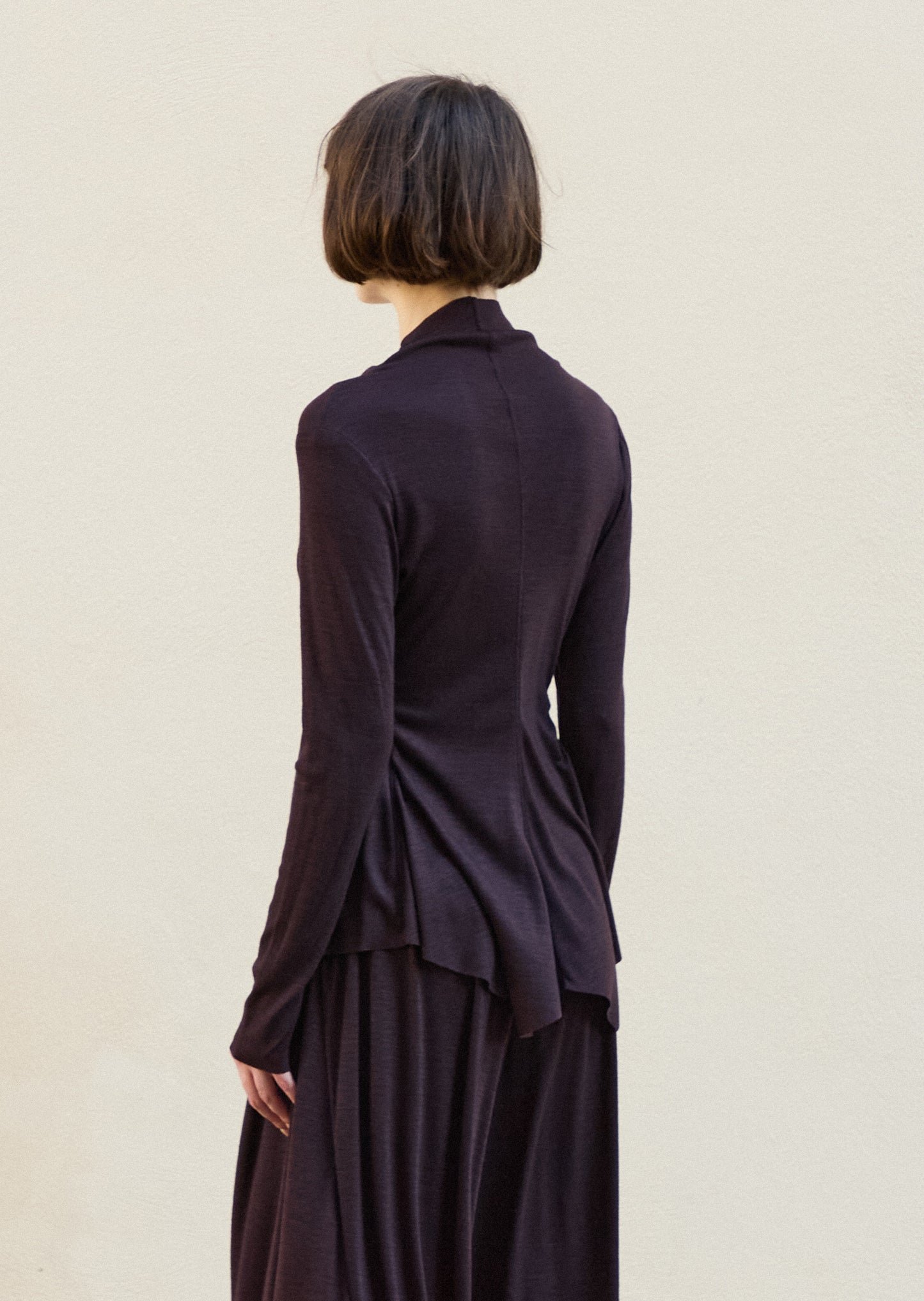 DRAPE 001 TOP