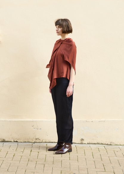 DRAPE 003 TOP