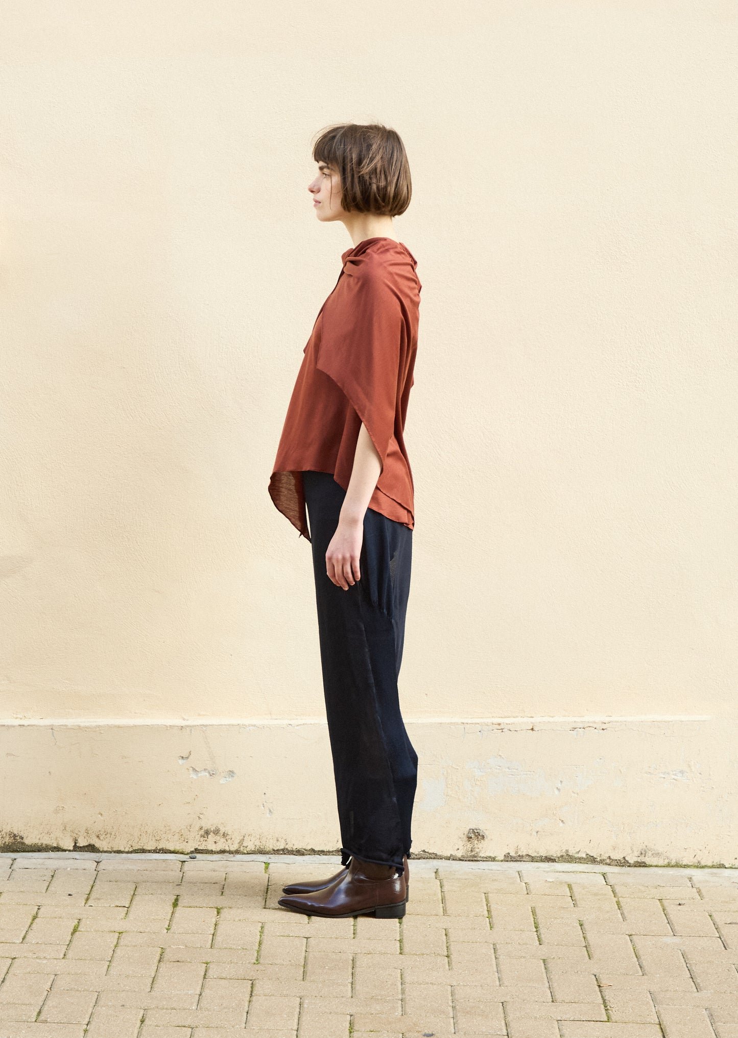 DRAPE 003 TOP