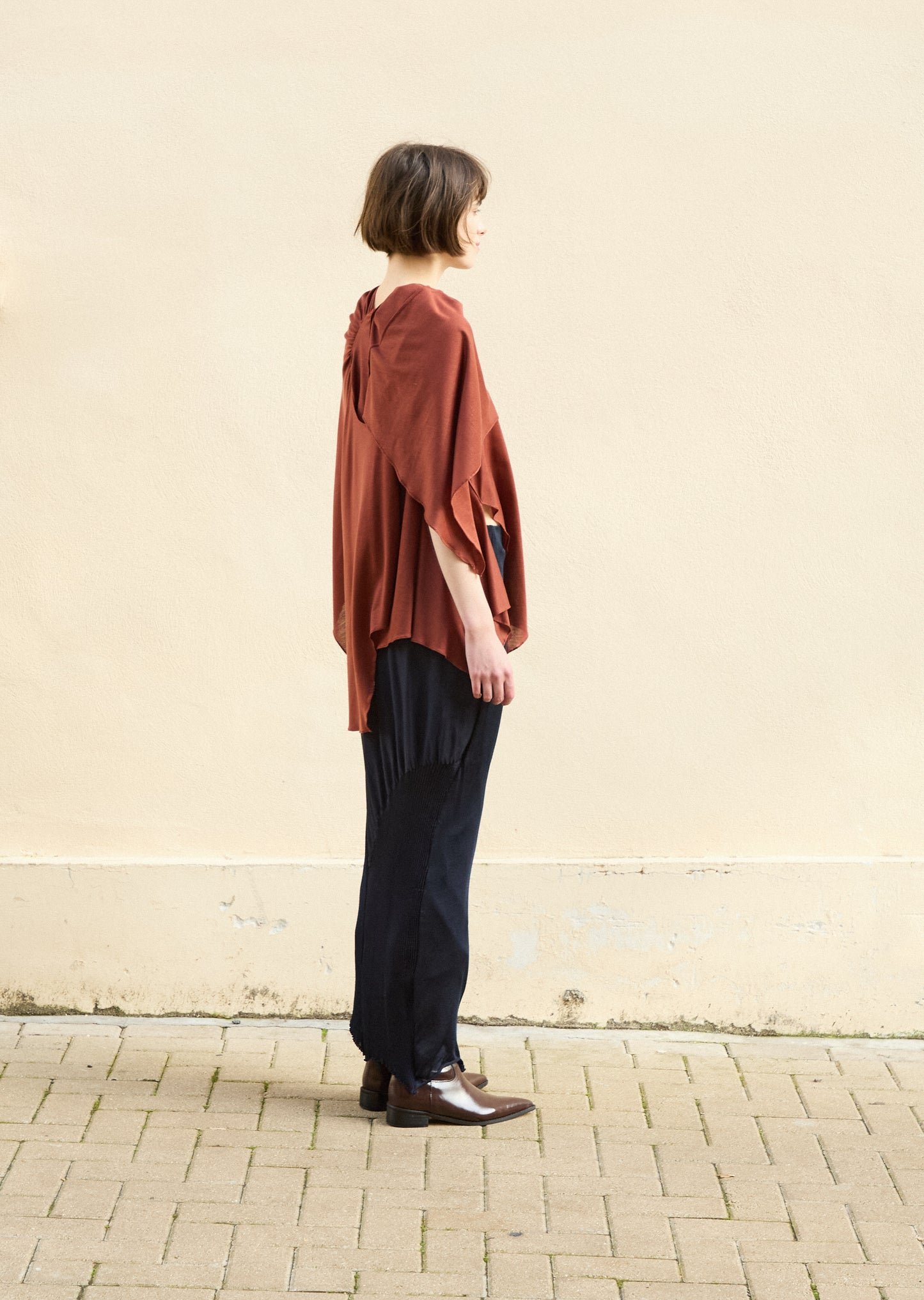 DRAPE 003 TOP