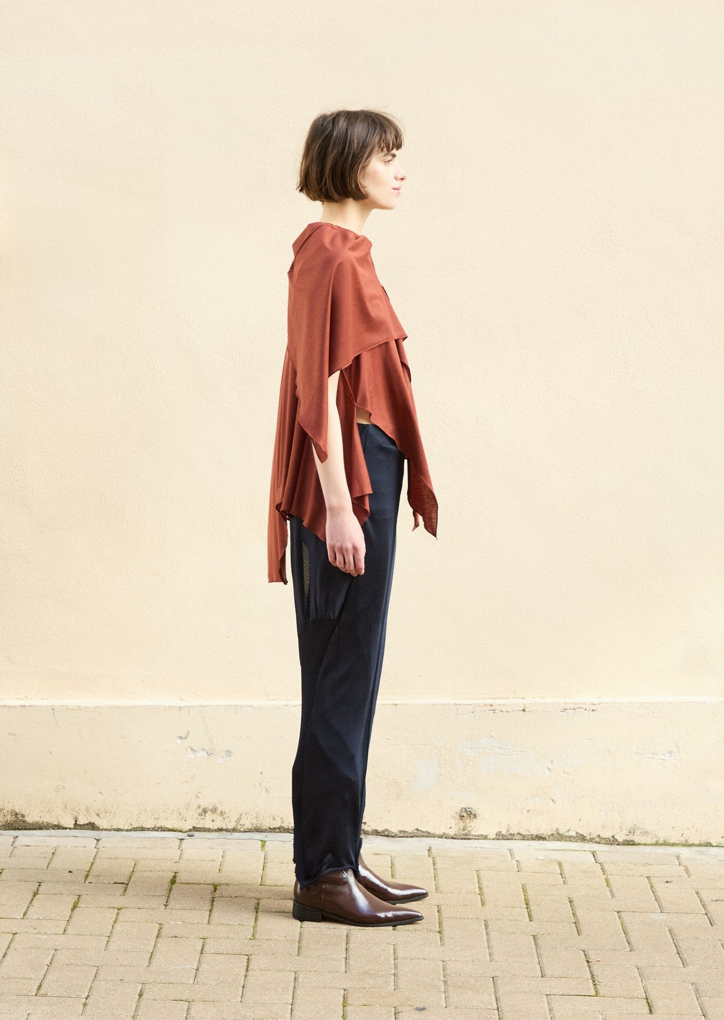 DRAPE 003 TOP