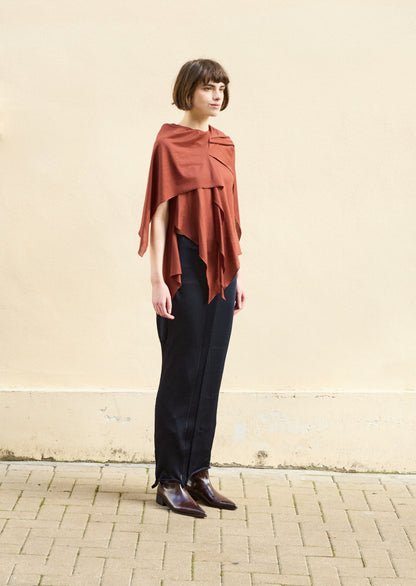 DRAPE 003 TOP