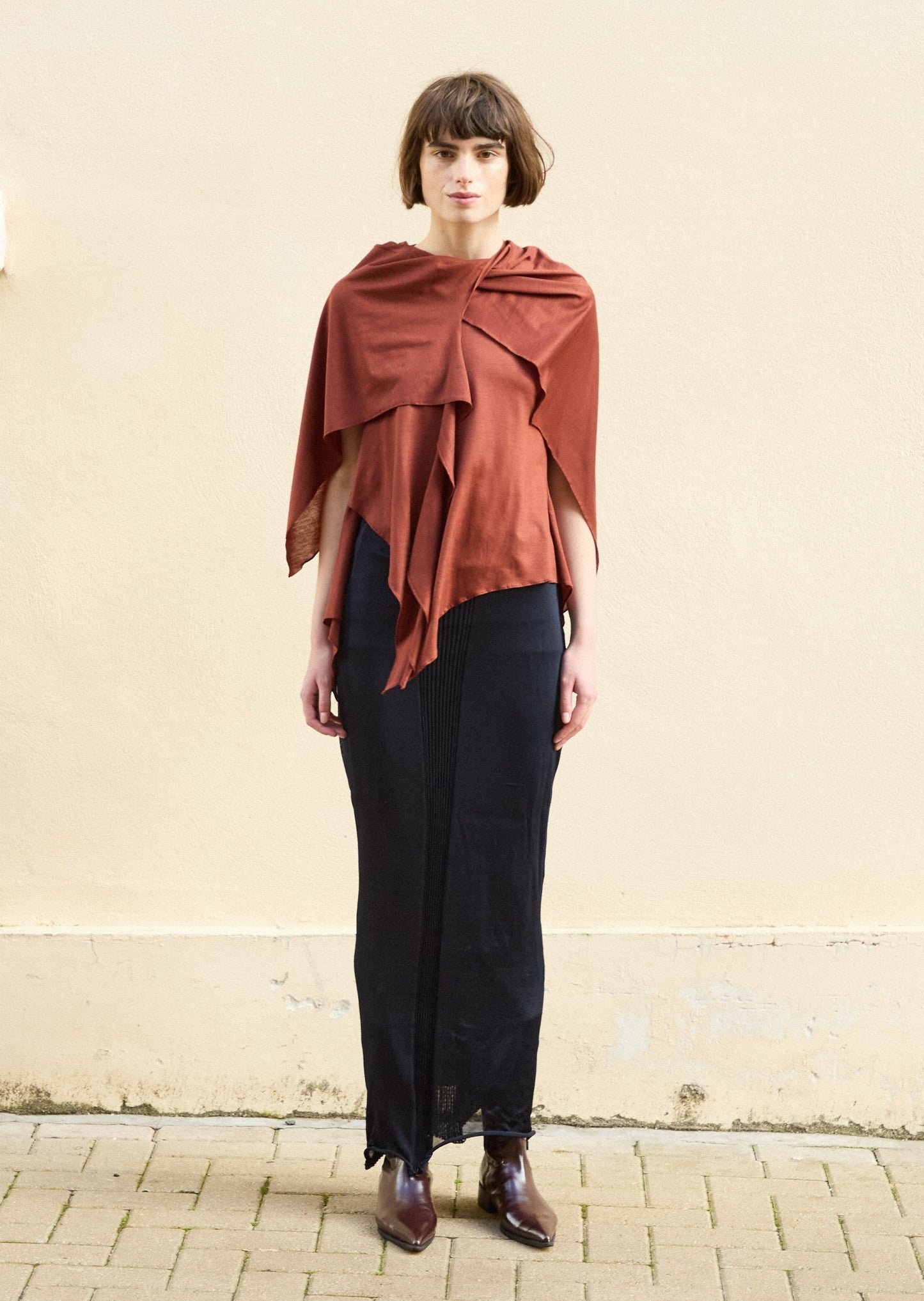 DRAPE 003 TOP