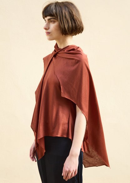 DRAPE 003 TOP