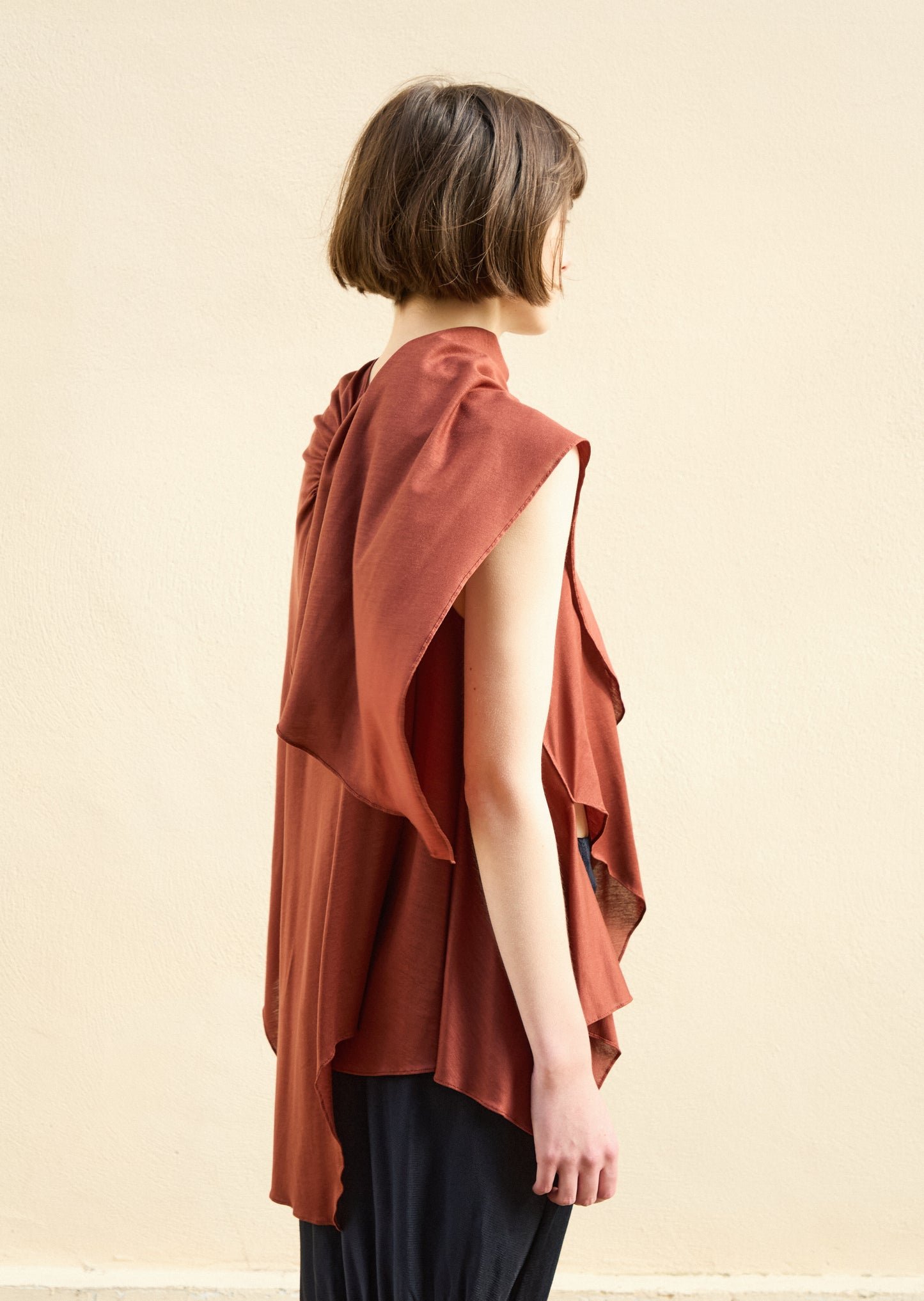 DRAPE 003 TOP