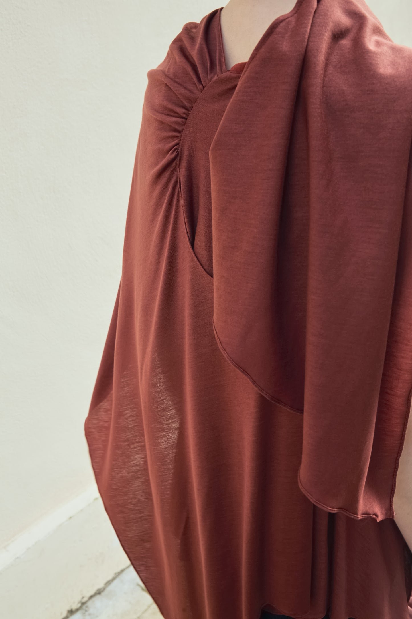 DRAPE 003 TOP