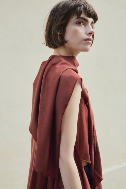 DRAPE 003 TOP