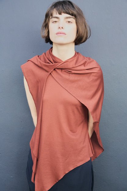 DRAPE 003 TOP