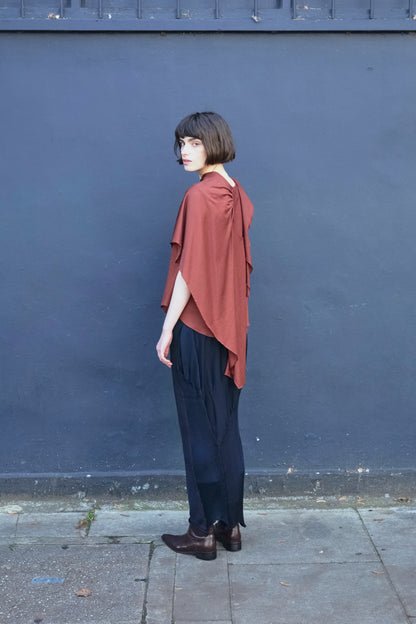 DRAPE 003 TOP
