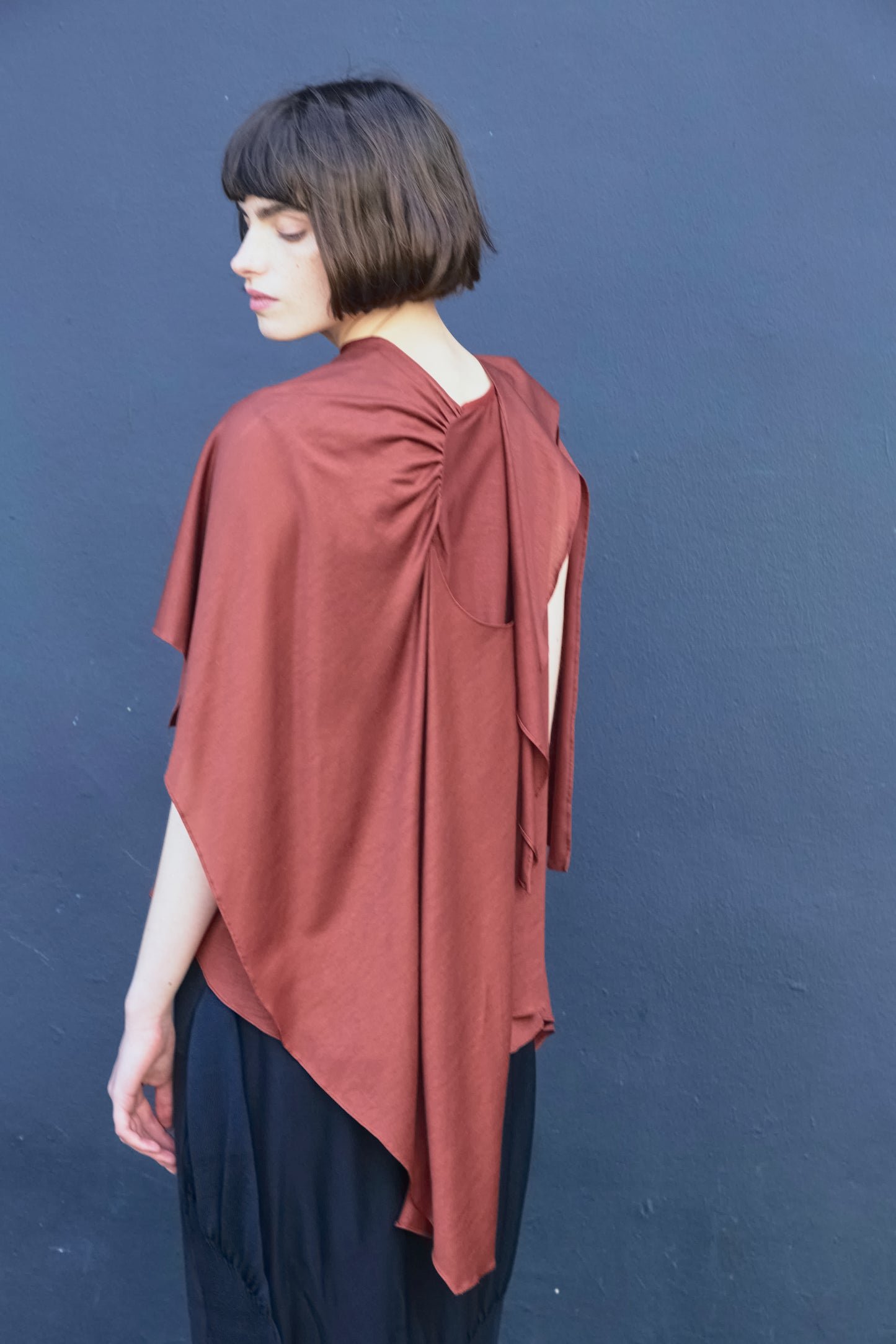 DRAPE 003 TOP