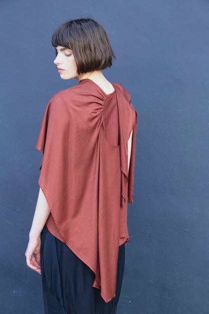 DRAPE 003 TOP