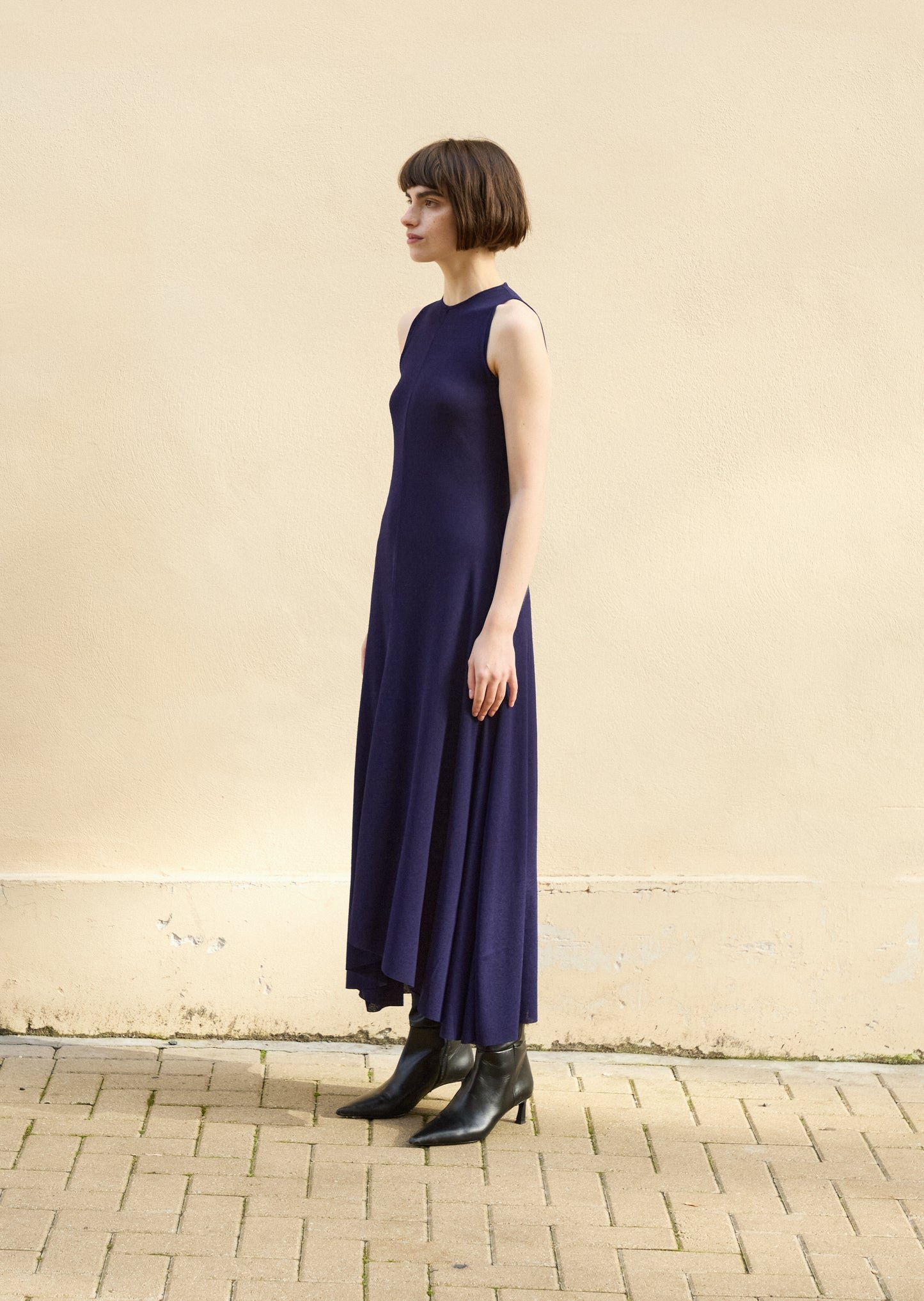 RIB 004 DRESS