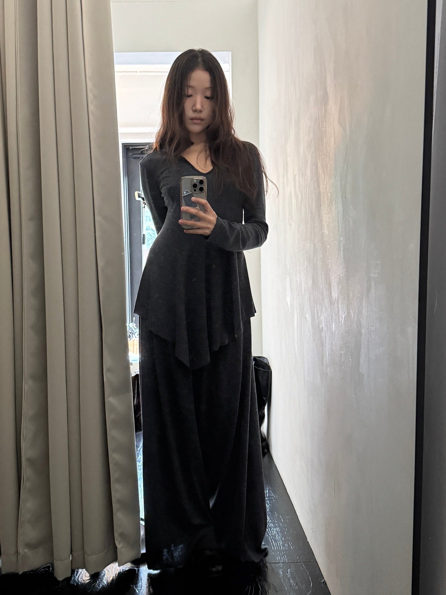 DRAPE 001 TOP